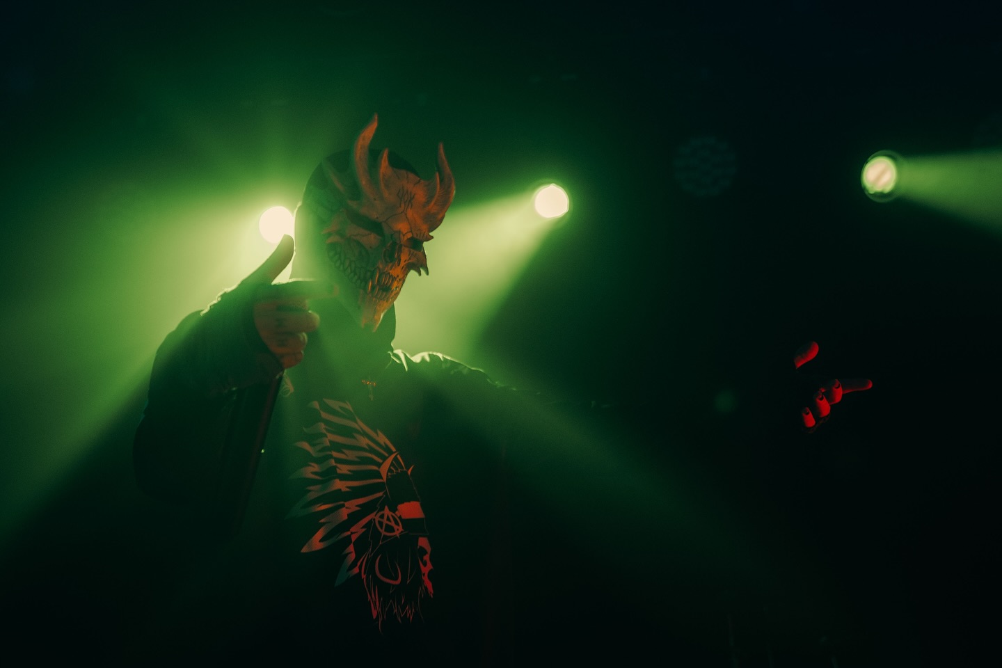 Grim Salvo